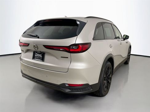Used 2026 MAZDA CX-90 3.3 Turbo w/ Premium Sport Pkg AWD/4WD image 13