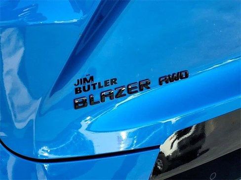 New 2026 Chevrolet Blazer RS w/ Enhanced Convenience Package image 5