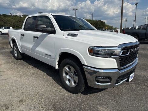 New 2026 RAM 1500 Big Horn RWD image 7