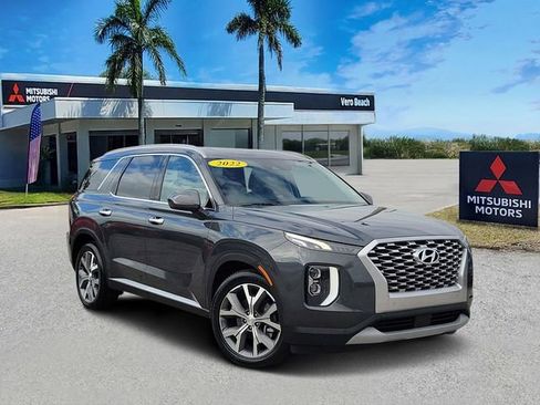 Used 2022 Hyundai Palisade SEL w/ Premium Package FWD image 1
