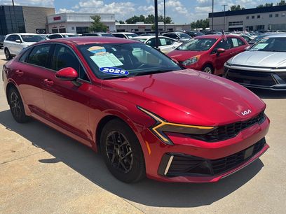 Used 2025 Kia K5 LXS
