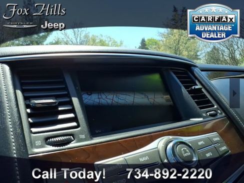 Used 2019 INFINITI QX80 Luxe w/ Proactive Package AWD/4WD image 23