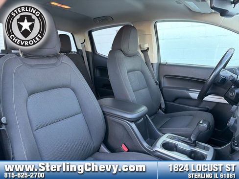 Used 2021 Chevrolet Colorado LT w/ Safety Package image 11