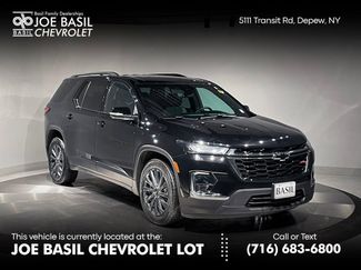Used 2023 Chevrolet Traverse RS video 1