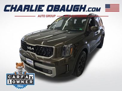 Certified 2023 Kia Telluride SX Prestige X-Pro