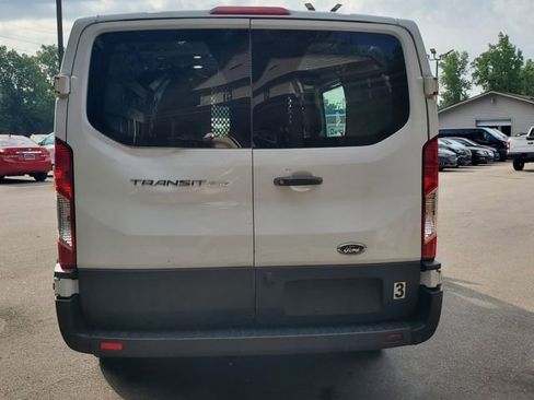 Used 2018 Ford Transit 250 130 Low Roof w/ Exterior Upgrade Package image 5