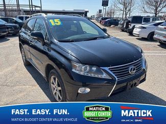 Used 2015 Lexus RX 350 AWD video 1