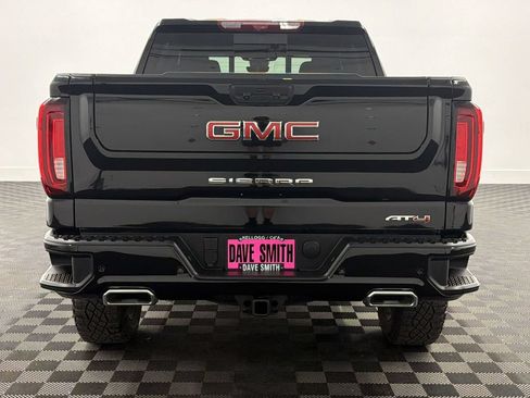 Used 2026 GMC Sierra 1500 AT4 w/ AT4 Premium Package AWD/4WD image 10