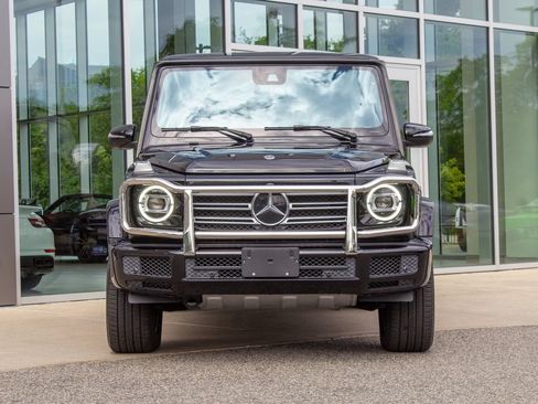 Used 2024 Mercedes-Benz G 550 image 2