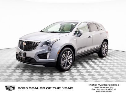 New 2026 Cadillac XT5 Premium Luxury w/ Driver Assist Package