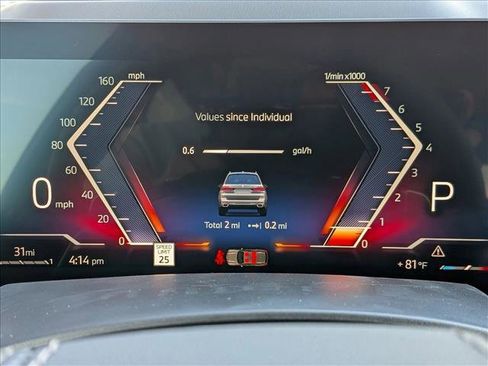 Used 2026 BMW X7 xDrive40i w/ Premium Package image 11