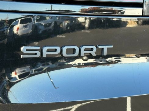New 2025 Land Rover Range Rover Sport Dynamic SE image 36