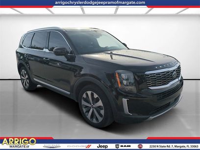 Used 2021 Kia Telluride EX w/ EX Premium Package