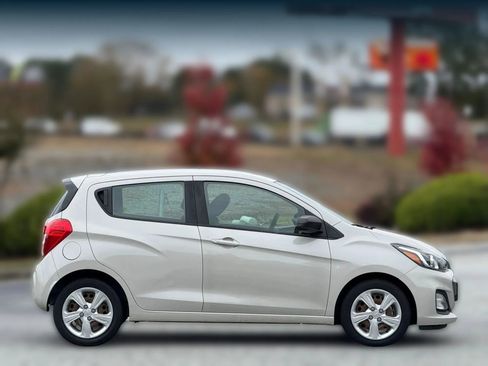 Used 2020 Chevrolet Spark LS image 6