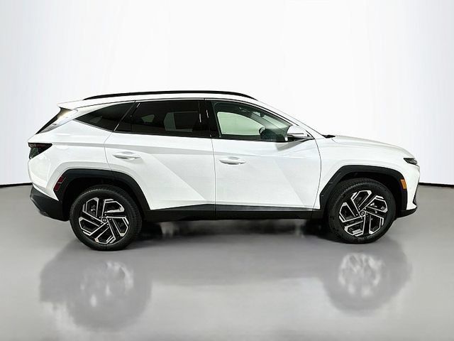 New 2026 Hyundai Tucson Limited AWD/4WD image 8