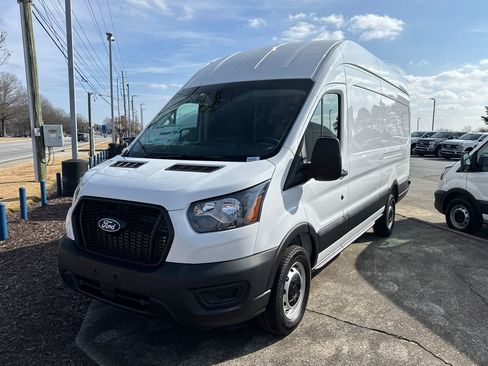 New 2026 Ford Transit 350 148 High Roof Extended w/ Load Area Protection Package image 22
