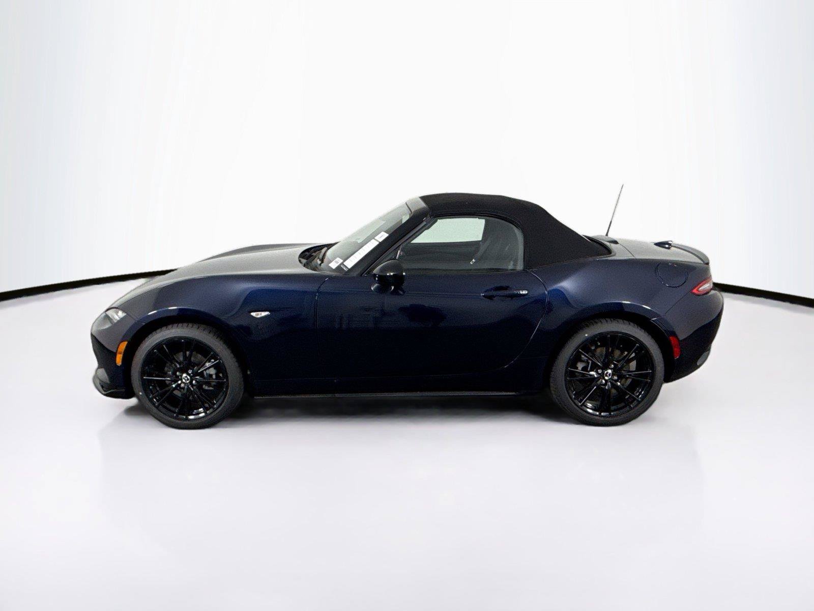 New 2026 MAZDA MX-5 Miata Club w/ Interior Package RWD image 13