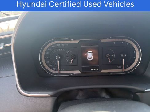Used 2024 Hyundai Tucson SEL AWD/4WD image 7