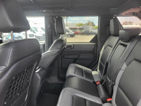 Certified 2024 Ford Bronco Big Bend image 8