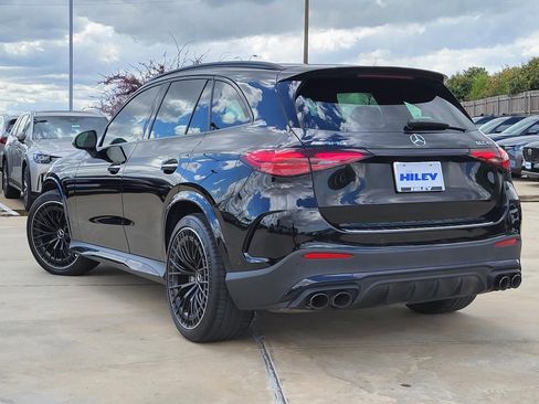 Used 2024 Mercedes-Benz GLC 43 AMG 4MATIC image 3