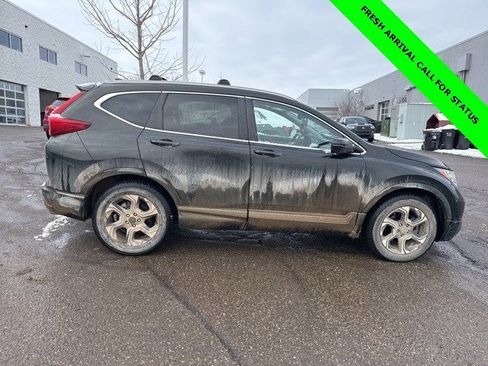 Used 2017 Honda CR-V Touring image 11