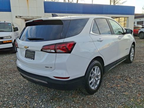Used 2023 Chevrolet Equinox LT image 8