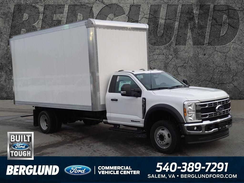 New 2024 Ford F550 Luxury RWD image 1
