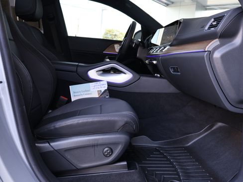 Certified 2025 Mercedes-Benz GLE 450 4MATIC Coupe w/ Winter Package image 29