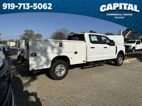 New 2026 Ford F350 XL w/ XL Chrome Package image 8