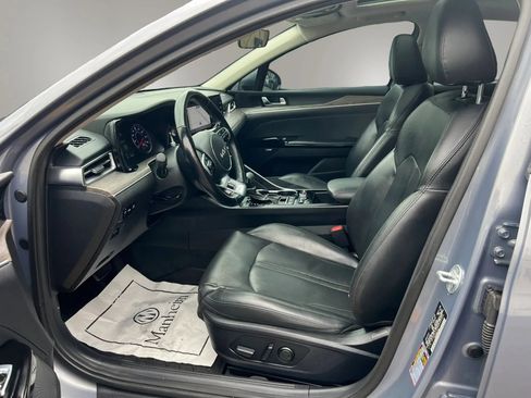 Used 2022 Kia K5 EX w/ EX Premium Package FWD image 27