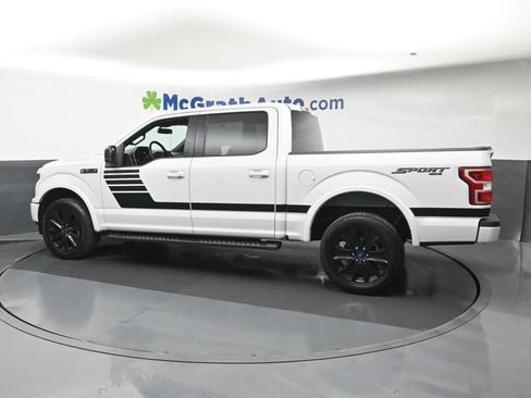 Used 2020 Ford F150 XLT w/ Equipment Group 301A Mid AWD/4WD image 23