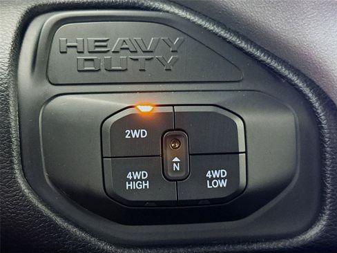 Used 2026 RAM 2500 Big Horn AWD/4WD image 14