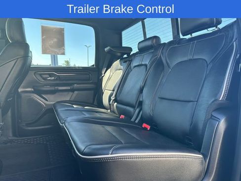 Used 2022 RAM 1500 Limited w/ Off-Road Group image 19