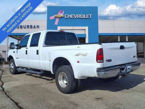 Used 2004 Ford F350 4x4 Crew Cab DRW Super Duty image 7