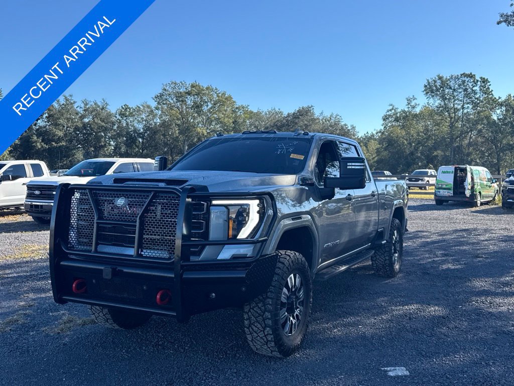 Used 2026 GMC Sierra 3500 AT4 w/ AT4 Premium Plus Package AWD/4WD image 1