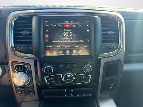 Used 2016 RAM 1500 Sport w/ Sport Premium Group AWD/4WD image 18