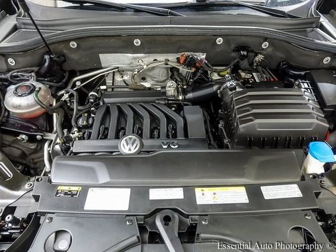 Used 2021 Volkswagen Atlas Cross Sport SEL w/ Cross Sport MDO Package image 27