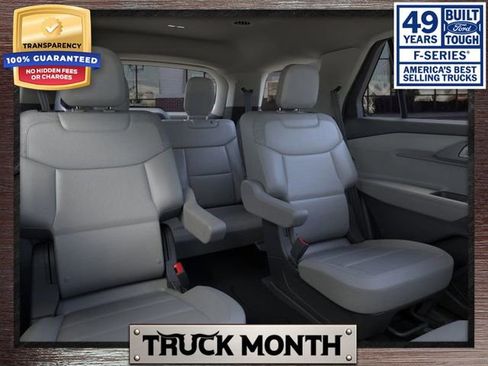 New 2026 Ford Explorer Active w/ Active Comfort Package image 11