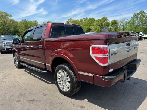 Used 2009 Ford F150 Platinum AWD/4WD image 3