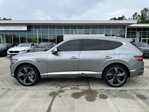 Used 2025 Genesis GV80 3.5T Prestige AWD/4WD image 6
