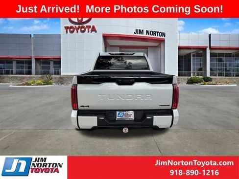 Used 2025 Toyota Tundra Platinum image 7