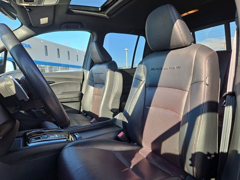 Certified 2023 Honda Ridgeline Black Edition image 15