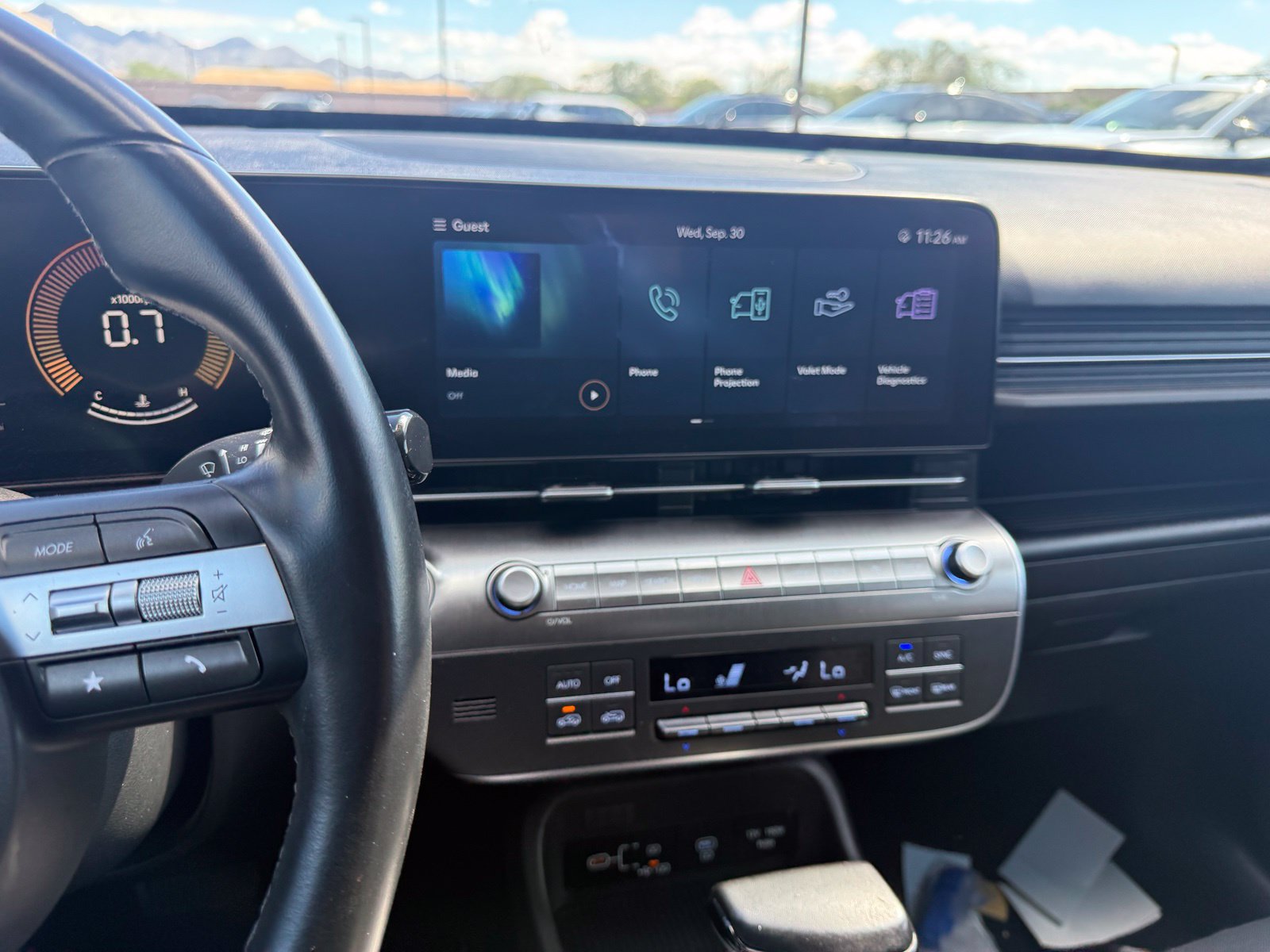 Used 2025 Hyundai Kona SEL FWD image 20