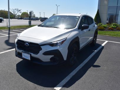 Used 2025 Subaru Crosstrek 2.0i