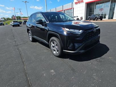 Certified 2025 Toyota RAV4 XLE