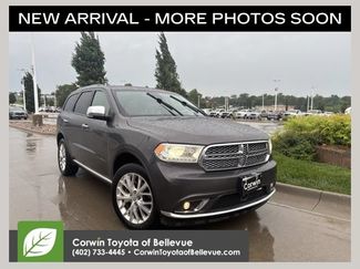 Used 2015 Dodge Durango Citadel w/ Technology Group AWD/4WD 360° Tour