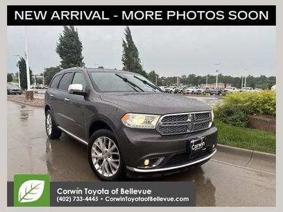 Used 2015 Dodge Durango Citadel w/ Technology Group