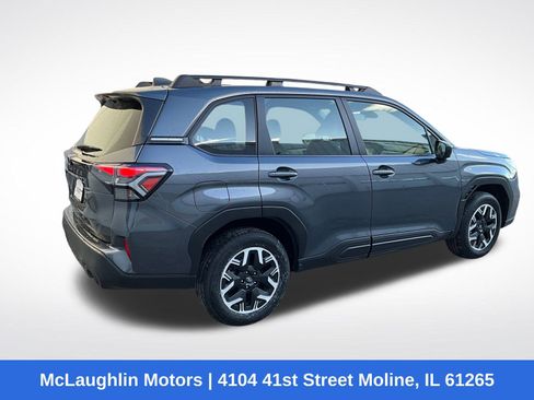 Certified 2025 Subaru Forester image 5