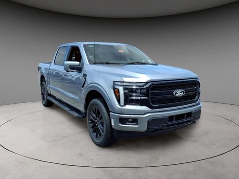 New 2026 Ford F150 Lariat w/ Equipment Group 501A Mid AWD/4WD image 13
