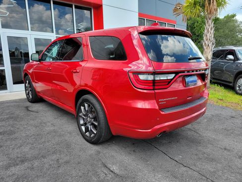 Used 2015 Dodge Durango R/T AWD/4WD image 6